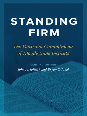 cover image of Standing Firm